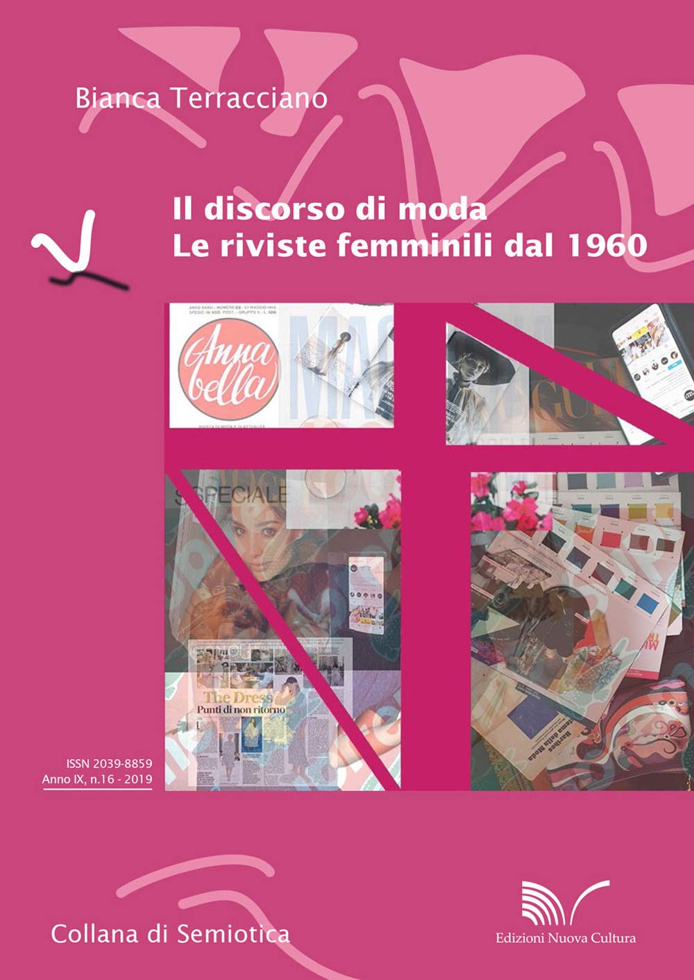 Il discorso di moda ouvrage de référence sur la presse féminine