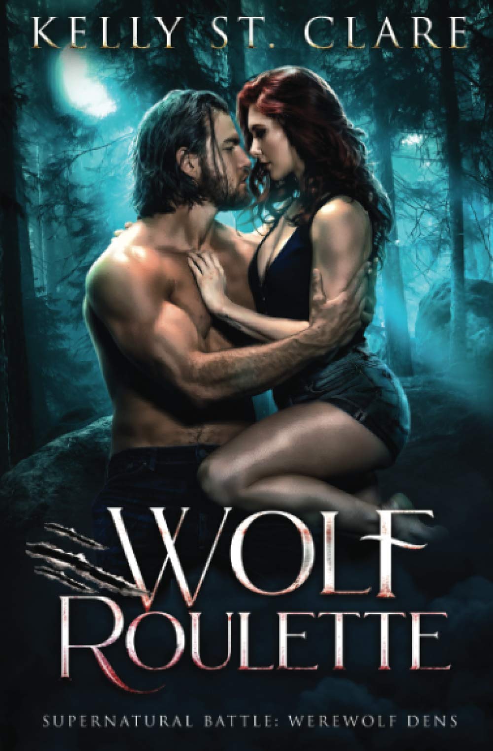 Wolf Roulette: Supernatural Battle (Werewolf Dens)