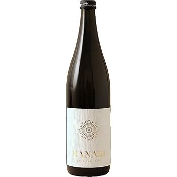 Amazon.co.jp: スパークリング 日本酒 甘口 発泡性清酒 HANABI