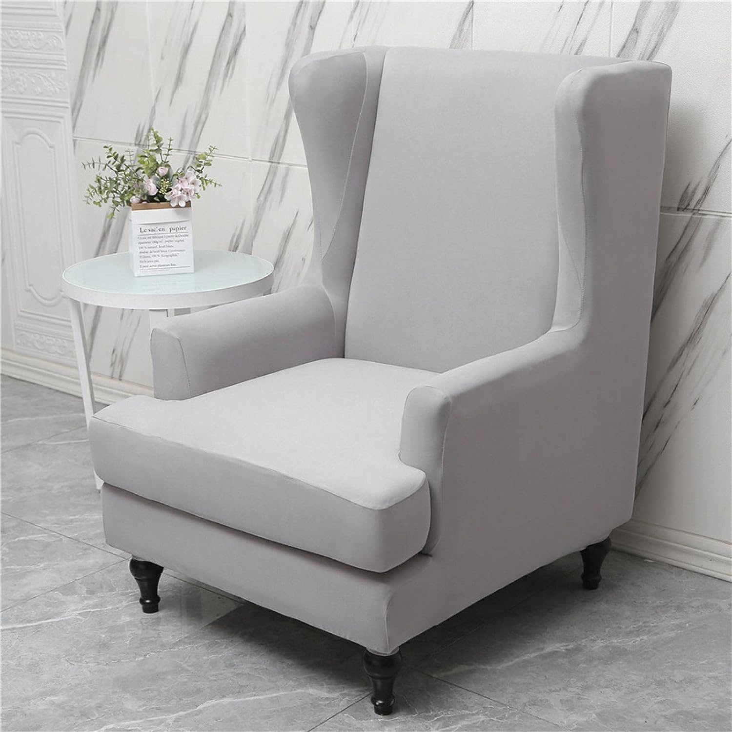 wing chairs for living room
