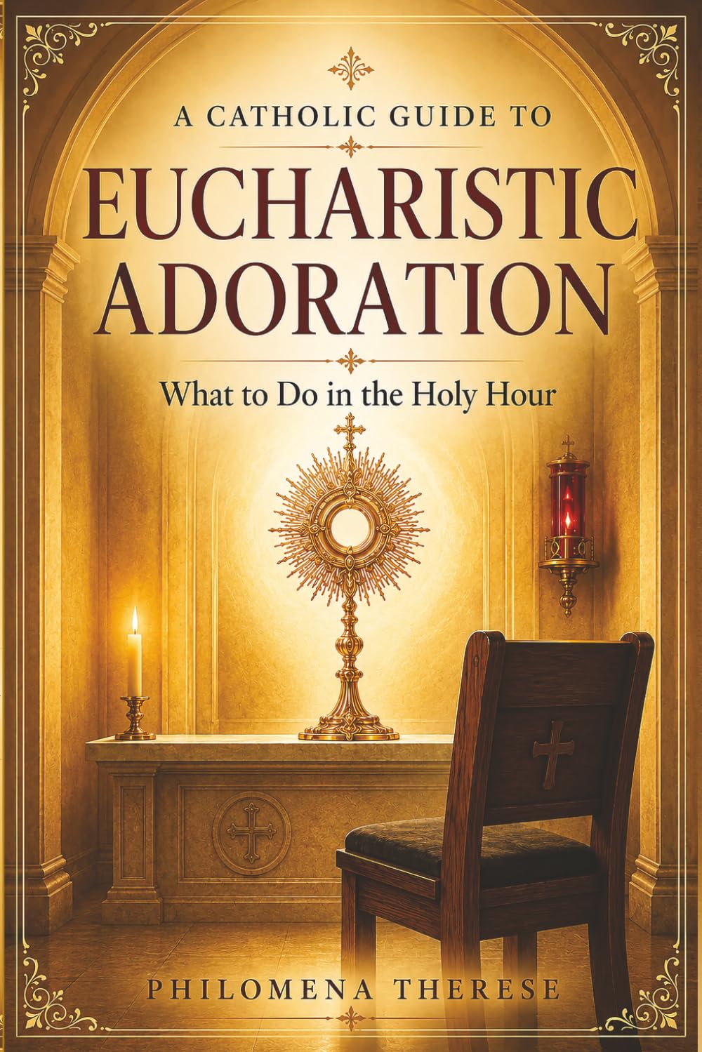 A Catholic Guide to Eucharistic Adoration: What to Do in the Holy Hour
