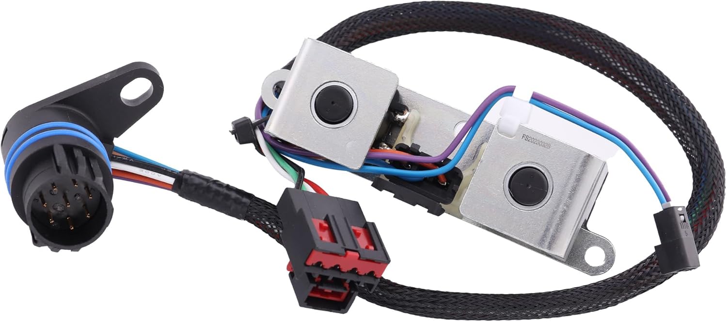 A518 618 46RE 47RE Transmission Governor Pressure Sensor Solenoid Filter Kit