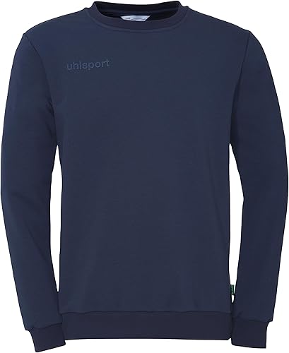 uhlsport Sweatshirt Sudadera de Manga Larga, Camiseta Deportiva, Sudadera de fút