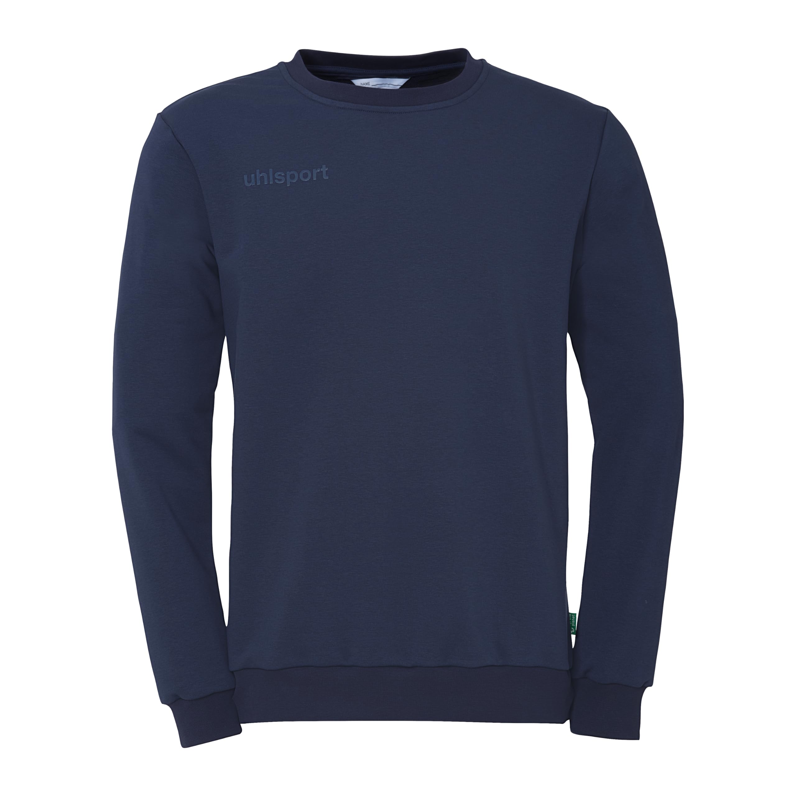 uhlsport Sweatshirt Long Sleeve Sweatshirt Sports Shirt Football Sweatshirt Unisex Cut, navy, XXXXL