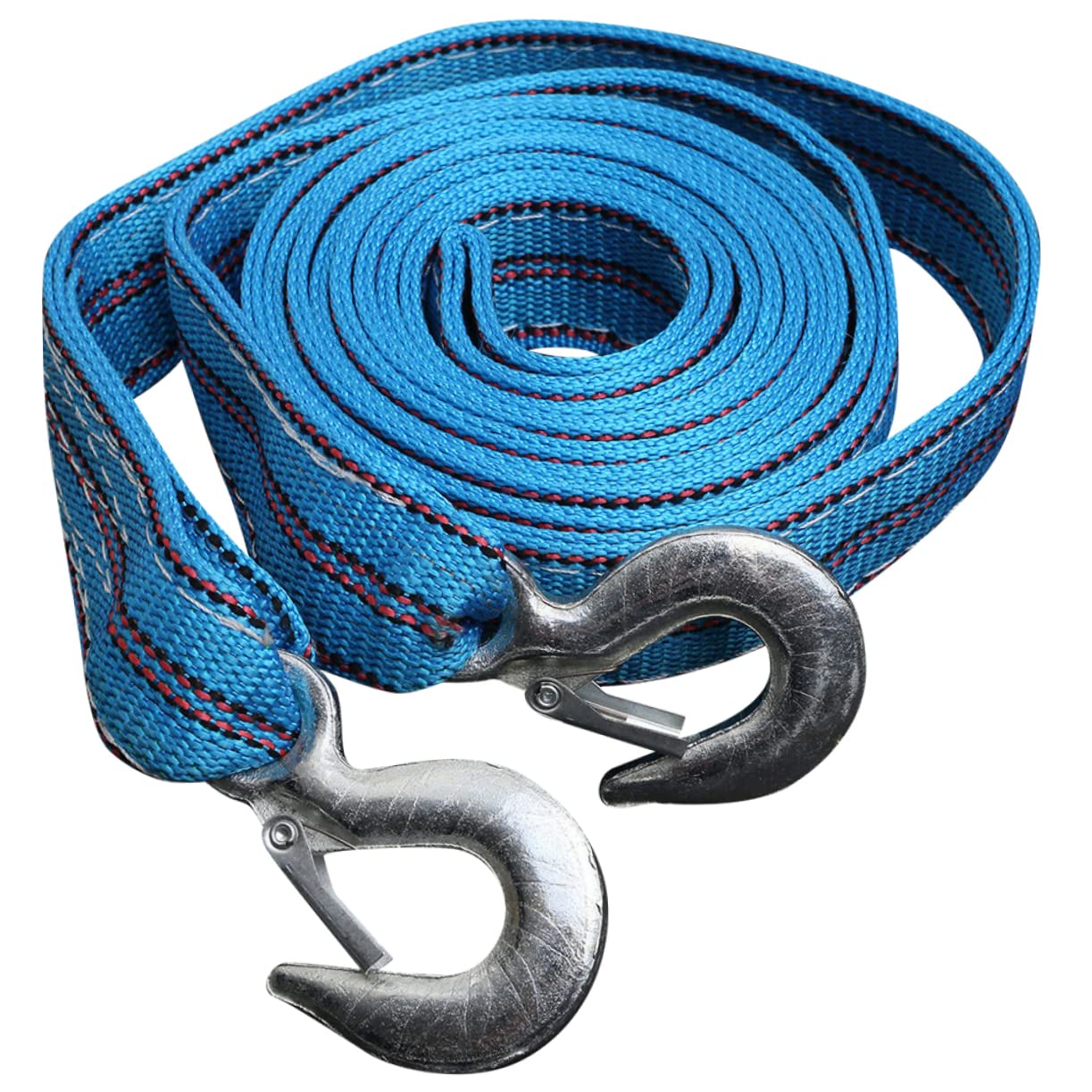 OUNONA 1pezzi Fune Per Rimorchio Robusta Fune Traino Pratica Per Verricello Sicura Materiale Buona Qualità Resistente Alle Accessorio Indispensabile Per Viaggi