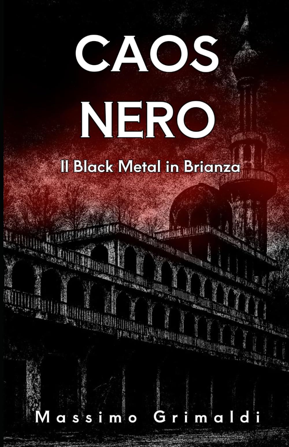 CAOS NERO: Il Black Metal in Brianza