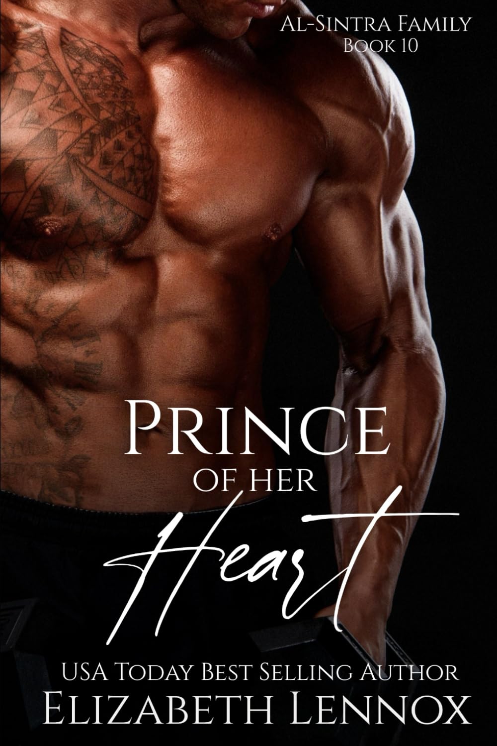 Prince of Her Heart (Al-Sintra Family)