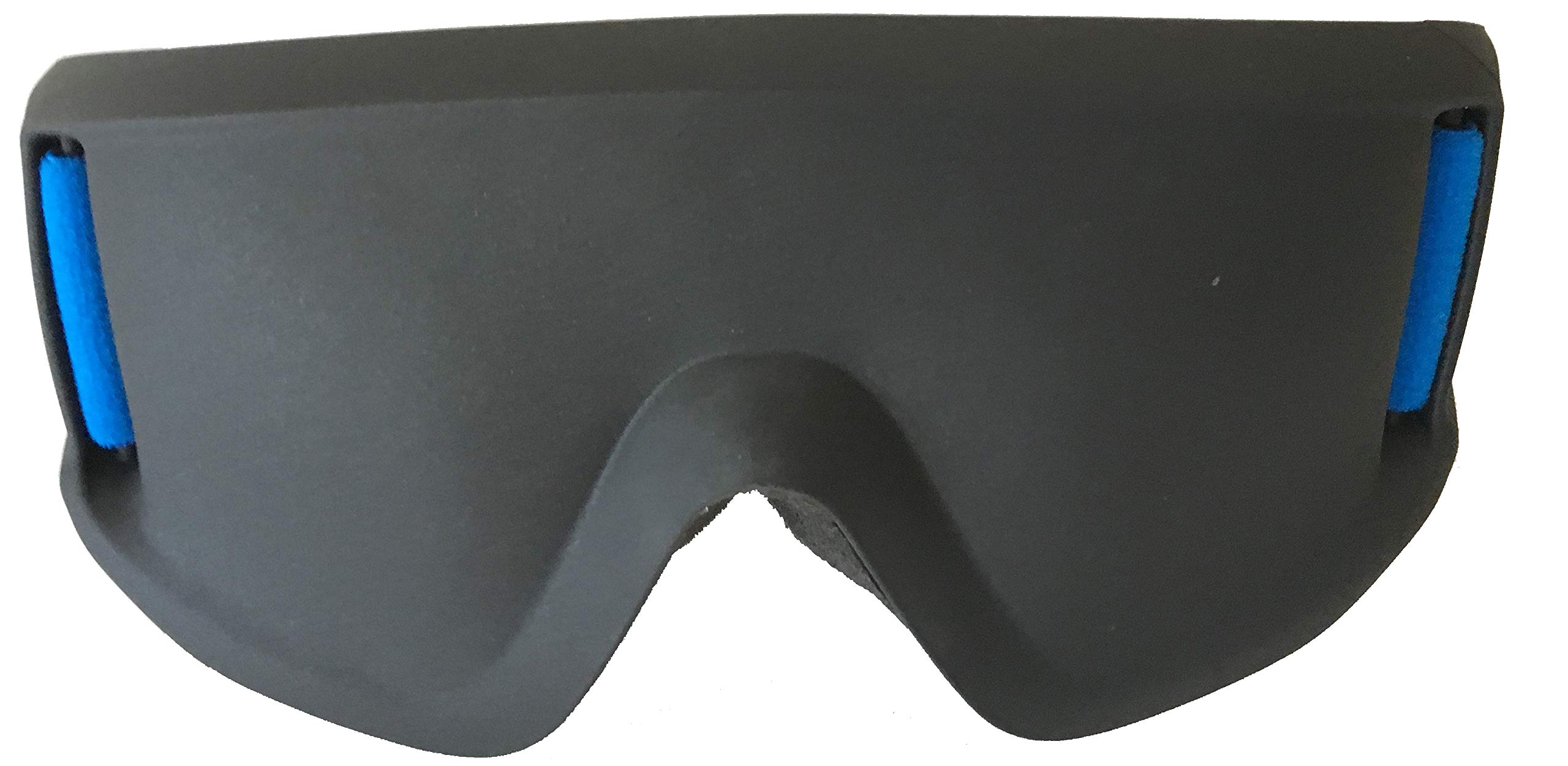 Handi Life Sport | Justa Blind Sports Mask | For Blind Soccer, Goalball, Torball, Showdown | Blue