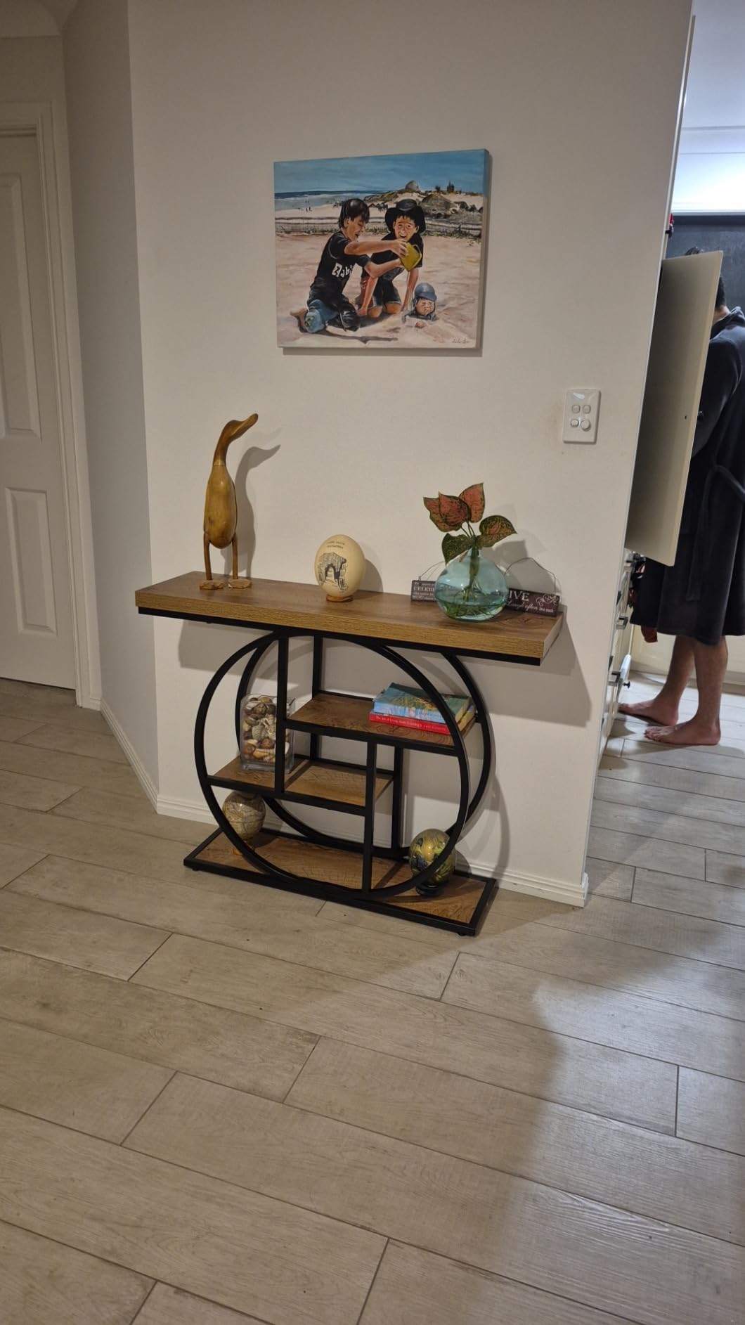 Customer photo