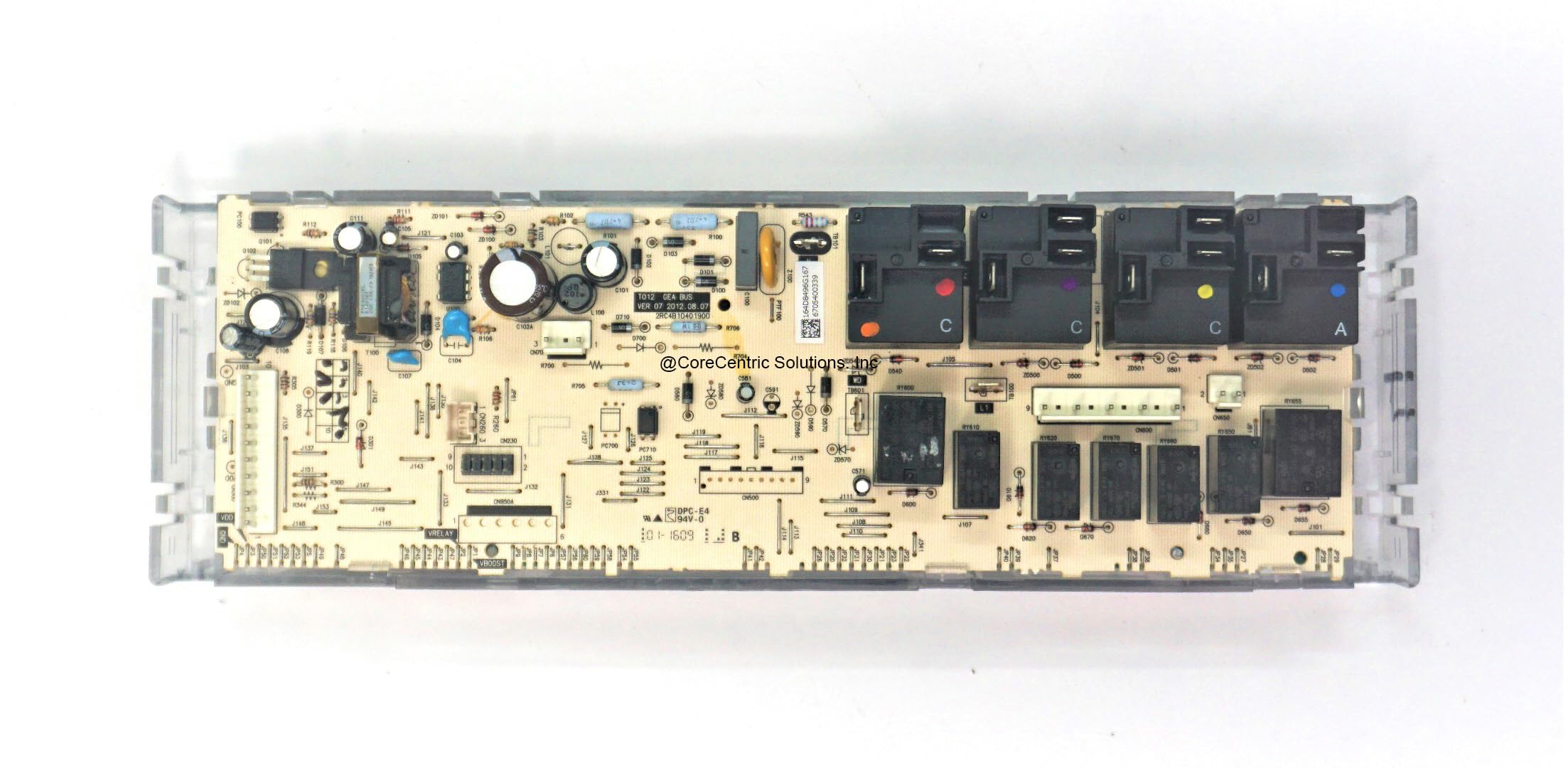 Amazon.com: CoreCentric Remanufactured Range Oven Control Board