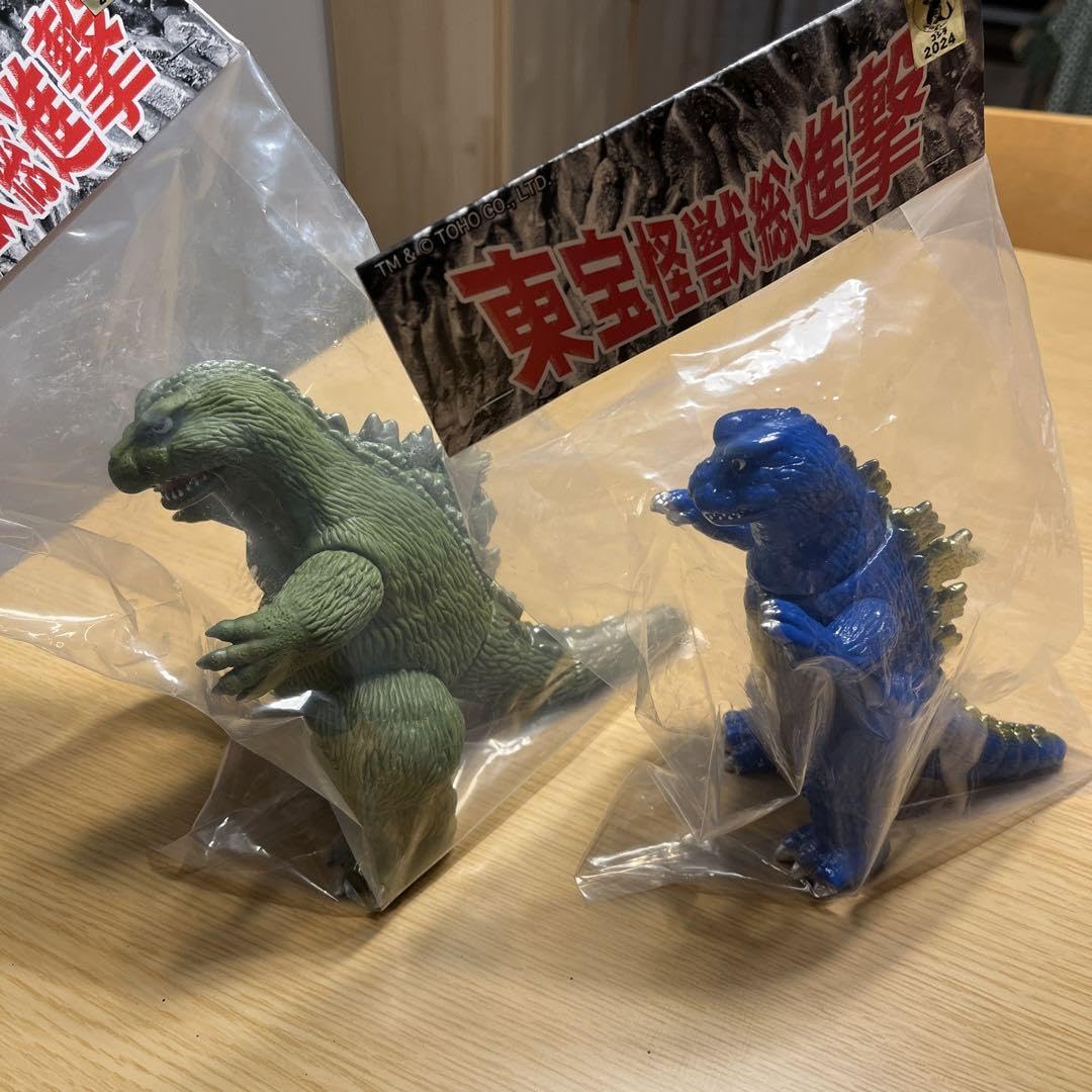 サンガッツ本舗スズキンゴジ東宝怪獣総進撃 ワンフェス