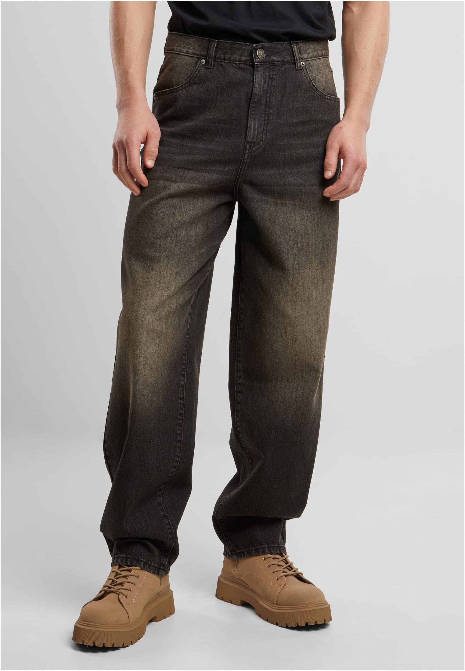 Urban Classics Herren 90‘s Jeans