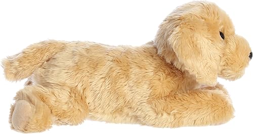 Miniatura 2 de Aurora WorldGoldie de perro Labrador de felpa 12