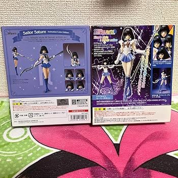 セーラームーン フィギュア＆グッズセット　サターン多め yooks_prefixb093bs3rwdsuffix