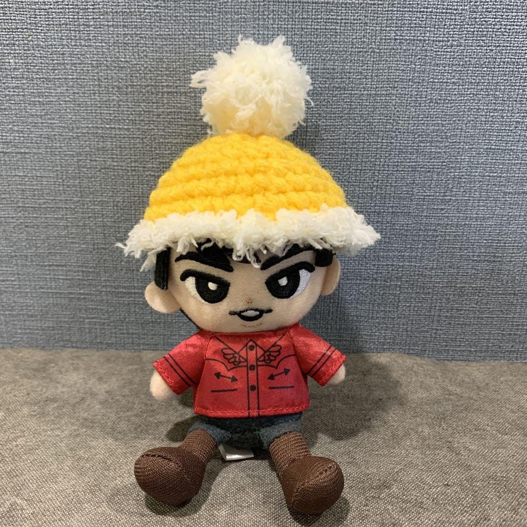 Amazon.co.jp: マスコット用ニット帽 すのチルBタイプ SnowMan 岩本照