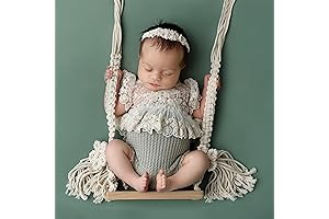 M&G House Baby Photography Basket