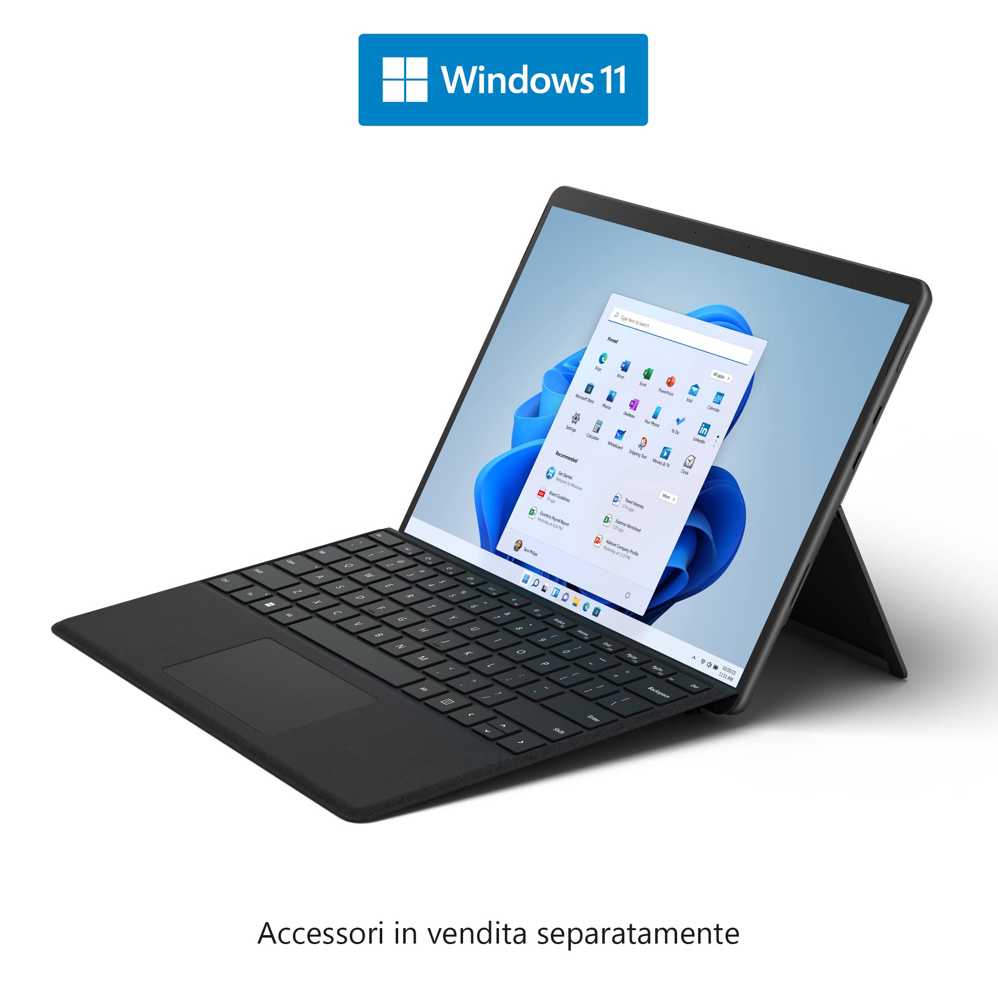 Microsoft Surface Pro 8 – 13