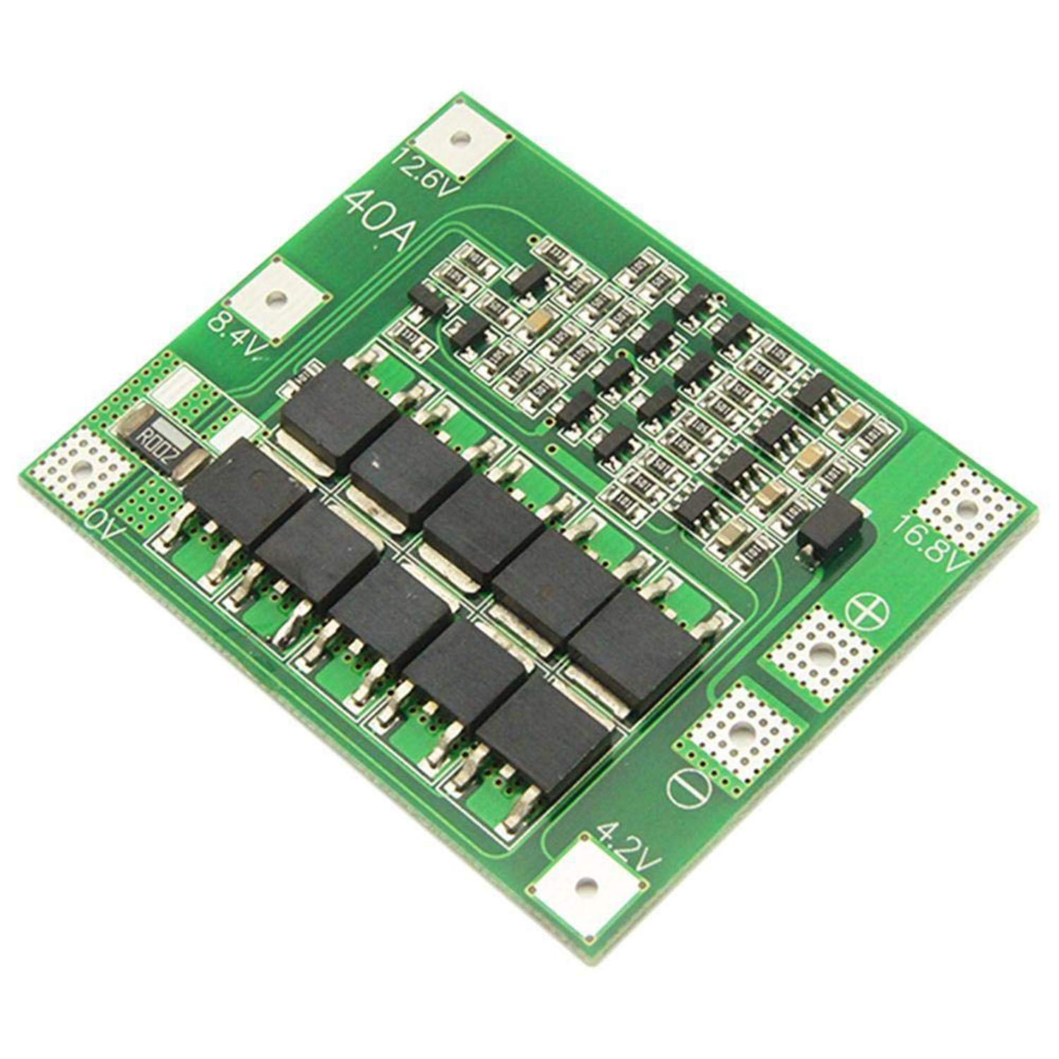 See full amazon price history chart for UG LAND INDIA 3s 12.6V 18650 Lithium Battery Charger Protection Board PCB BMS Cell 40A Module UG LAND INDIA 3s 12.6V 18650 Lithium Battery Charger Protection Board PCB BMS Cell 40A Module (B07TSY23CM) Amazon Price History, Amazon Price Tracker