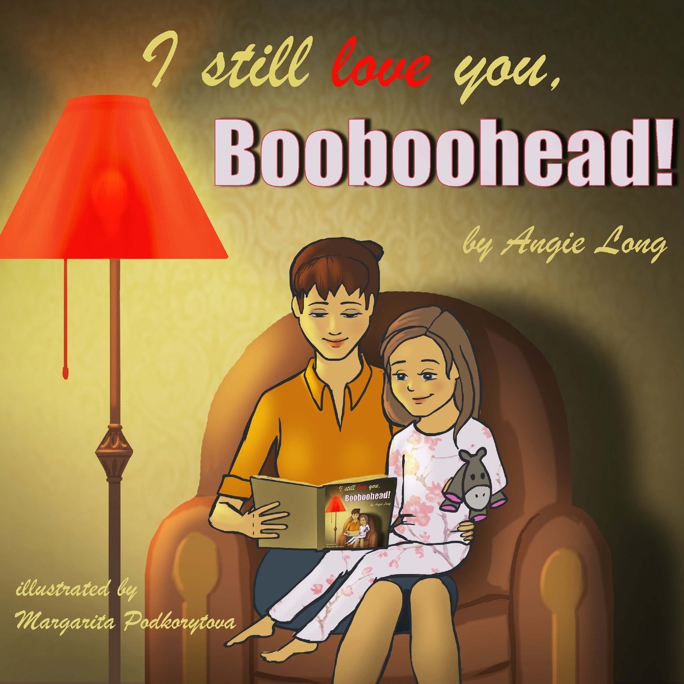 I Still Love You, Booboohead