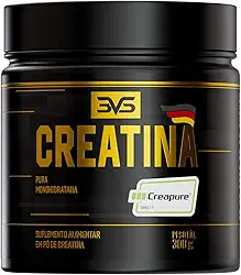 3VS Nutrition Creatina Creapure Monohidratada 300g