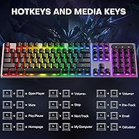 Vista 6 de OMOTON Teclado