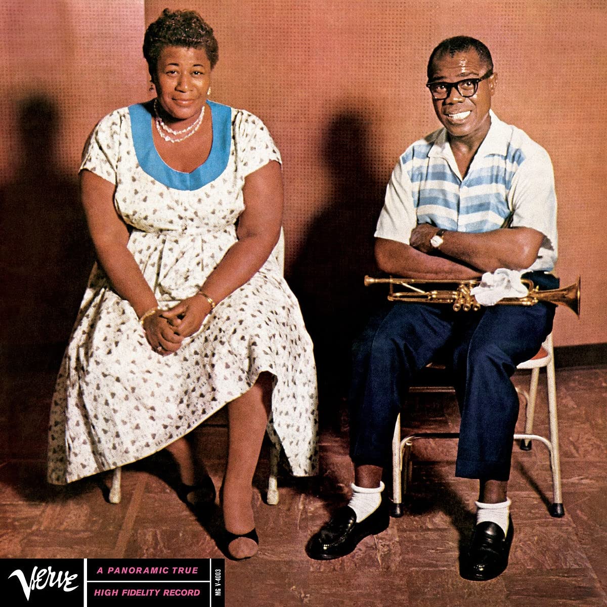 Ella And Louis [VINYL]