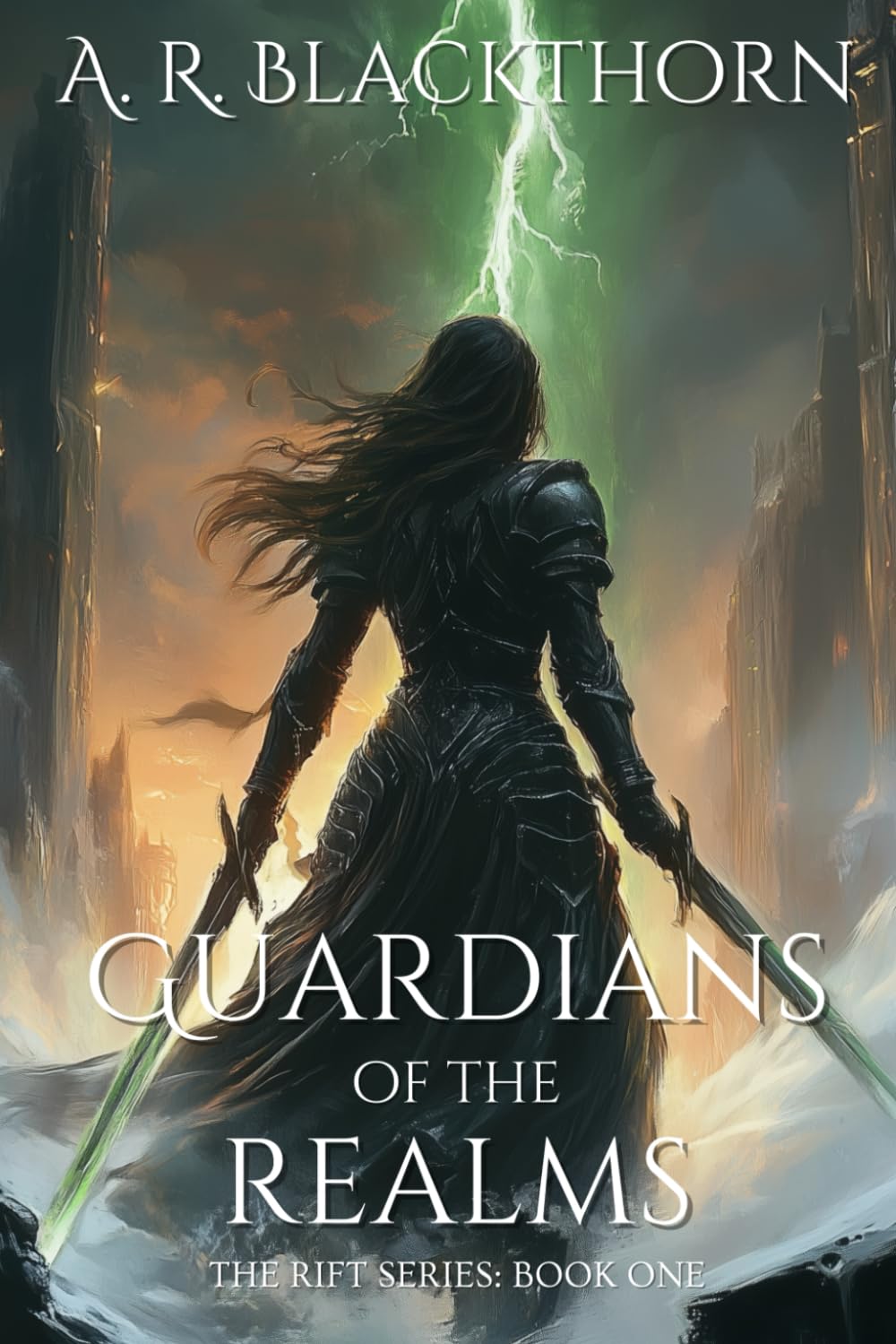 Guardians of the Realms: The Rift Series: Book One