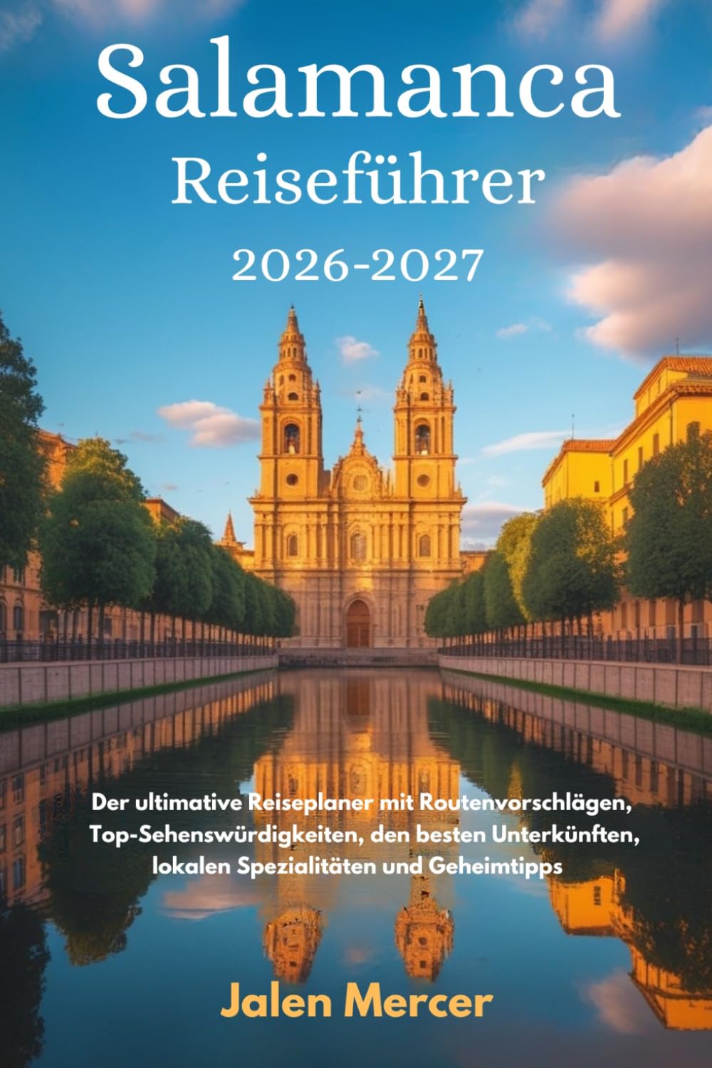 Salamanca Reiseführer 2026-2027: Der ultimative Reiseplaner mit Routenvorschlägen, Top-Sehenswürdigkeiten, den besten Unterkünften, lokalen Spezialitäten und Geheimtipps