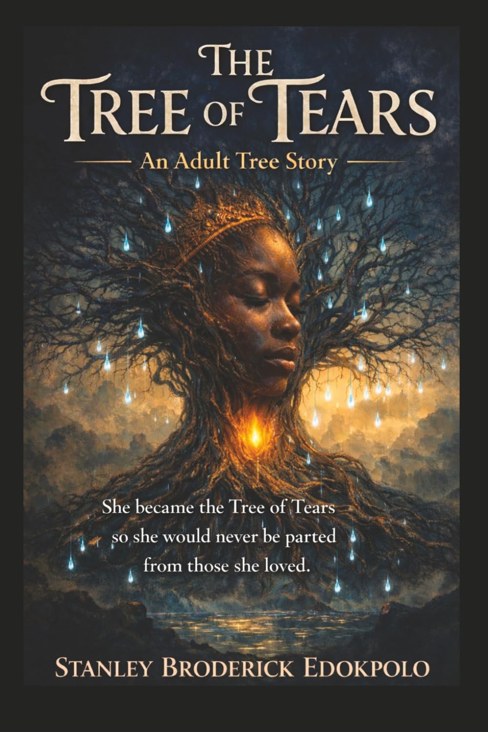 Tree of Tears: An Epic African Mythological Fantasy (ADULT TREE)