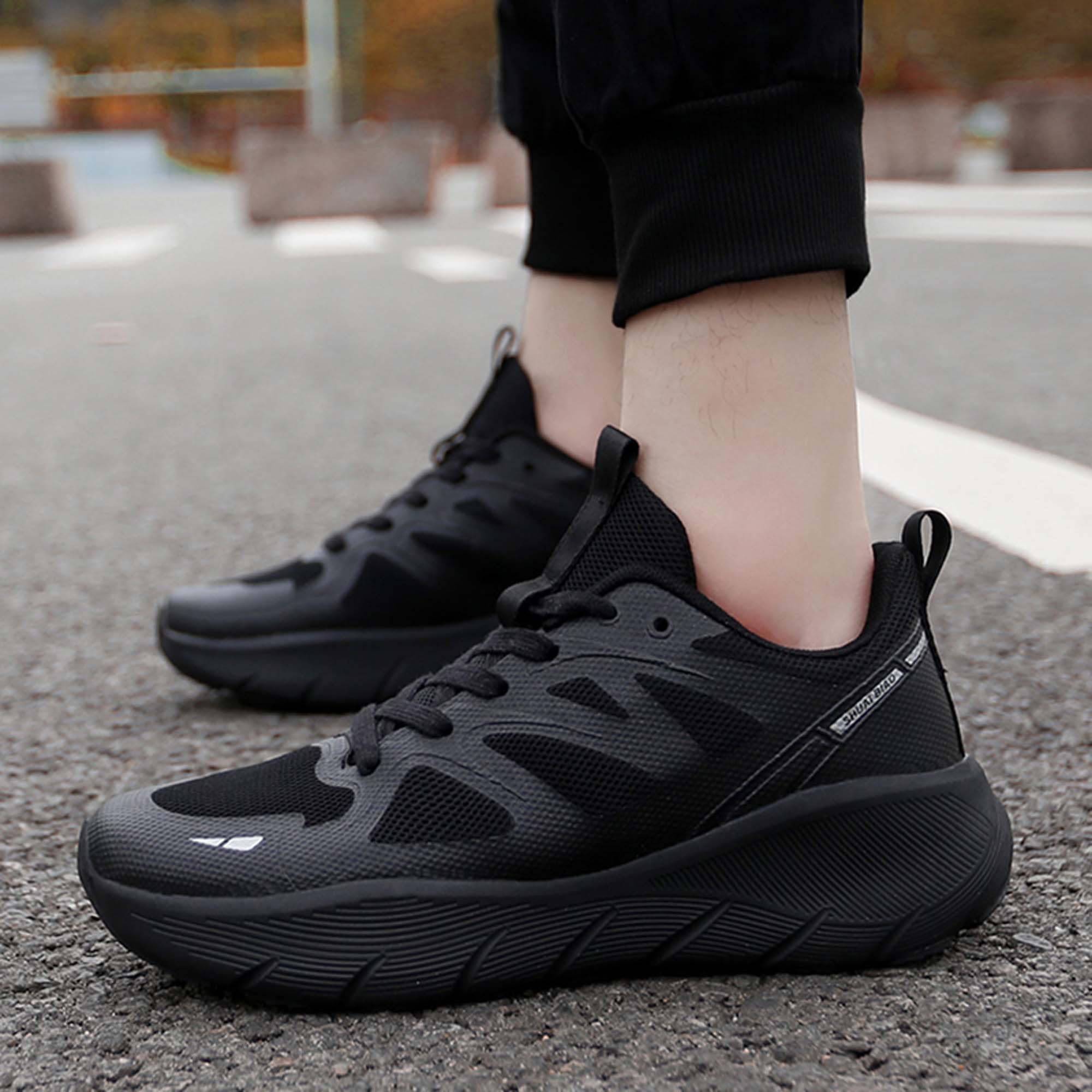 Scarpe da Basket Alte Unisex Sneakers Leggere Sport | Scarpe da Basket Alte Unisex Antiscivolo con Ammortizzazione per Allenamento e Partite Indoor
