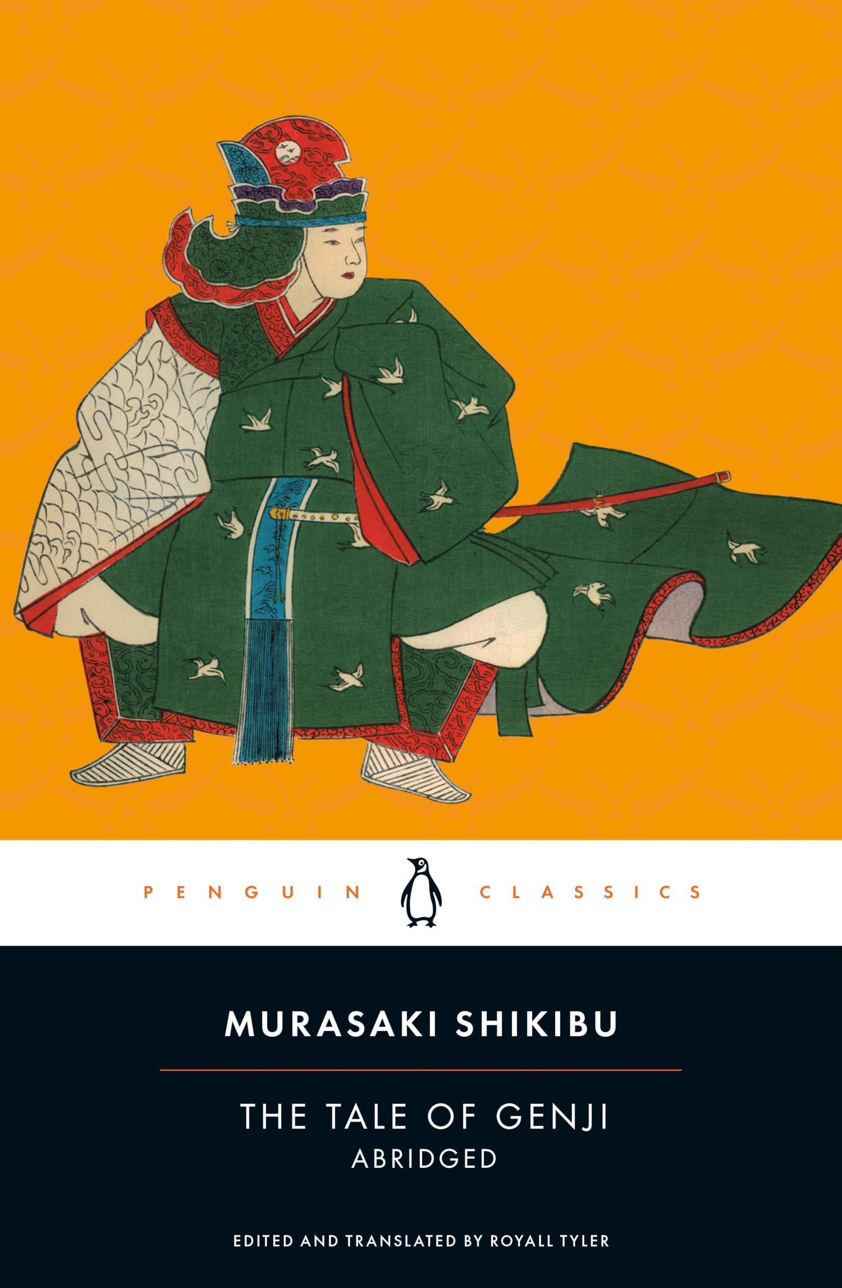 Amazon | The Tale of Genji: Abridged (Penguin Classics) | Shikibu