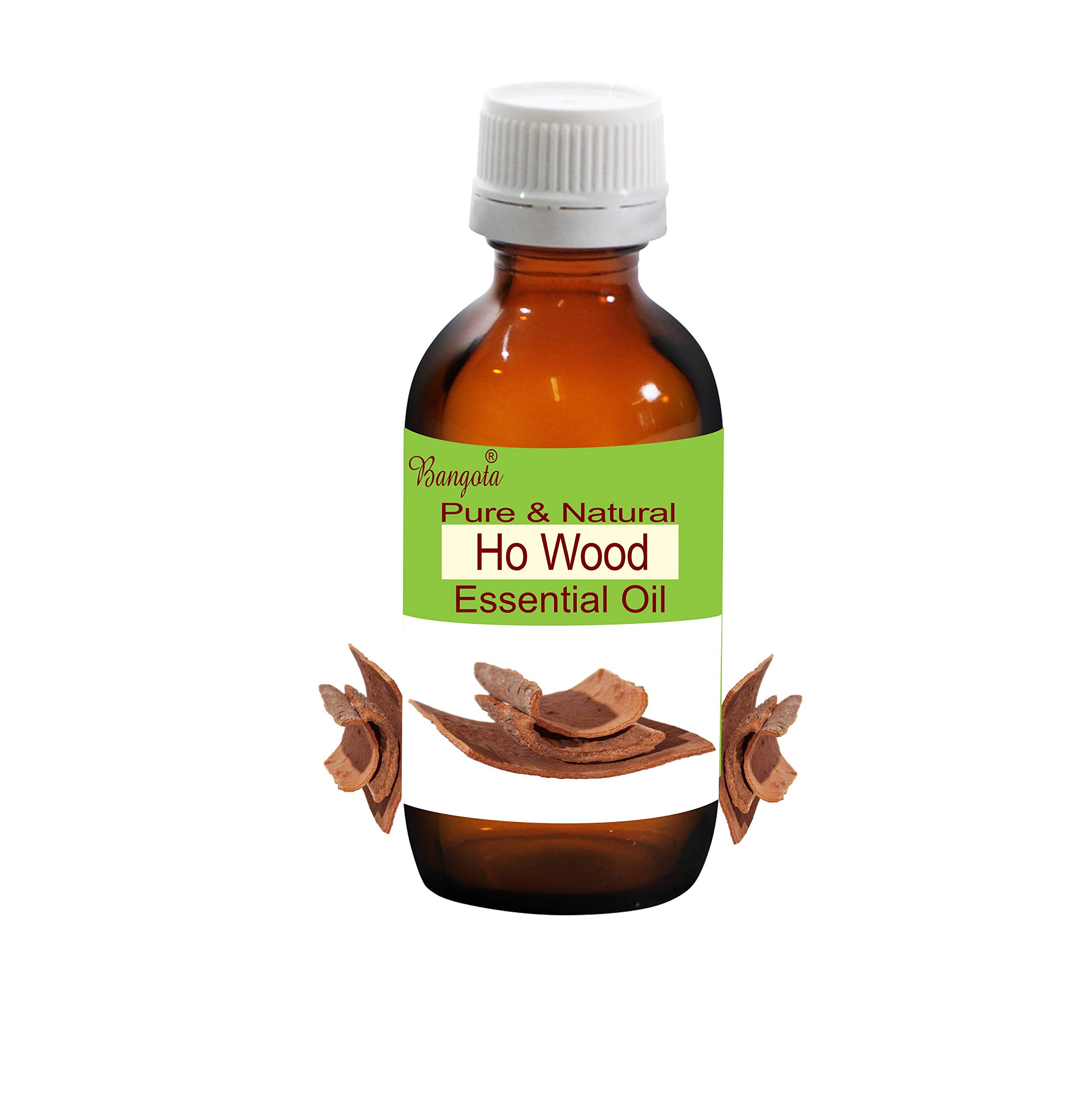 Ho Wood Pure & Natural Essential Oil (Cinnamomum camphora var linalool) (5 ml (0.17 Oz))-image-12