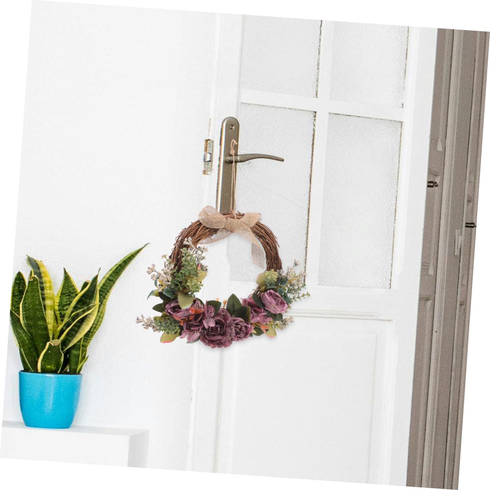 ORFOFE Simulata Decorazione Per Peonie Artificiale Realizzata Mano Per Matrimoni e Necessaria e