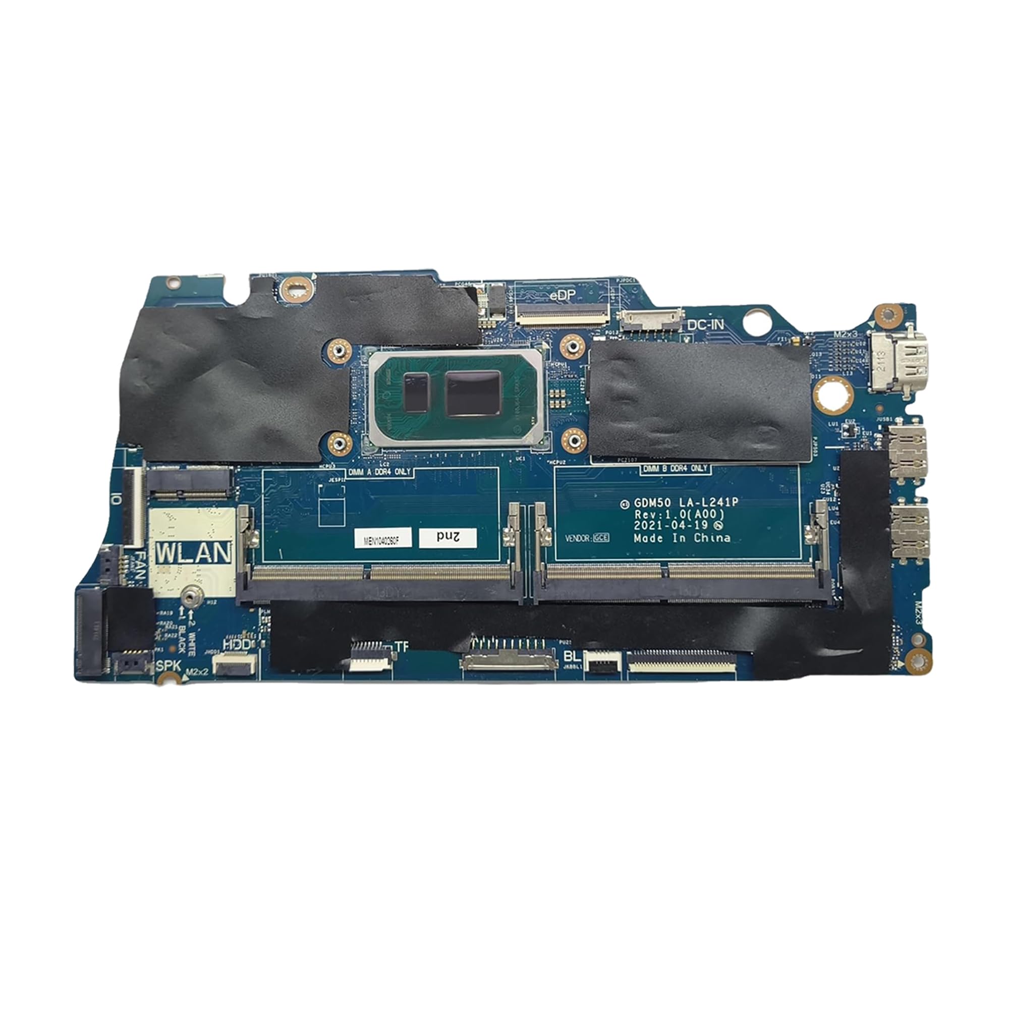Amazon.com: Replacement for Dell Inspiron 15 3511 Laptop