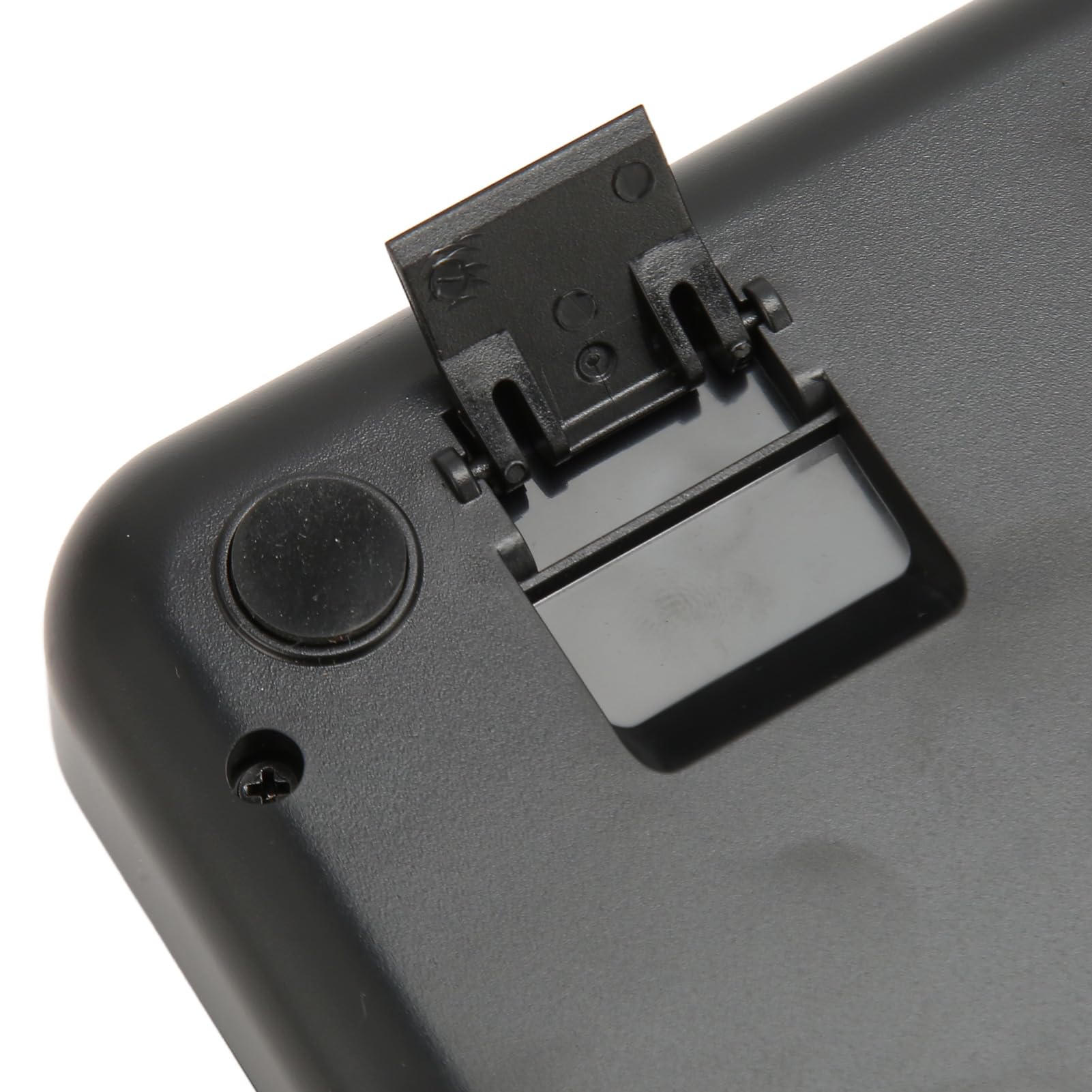 Bezprzewodowa klawiatura i mysz Combo 2,4 G styl retro punkowy pełny rozmiar 104 klawisze klawiatura mechaniczna z klawiaturą numeryczną do komputera laptopa do pracy biurowej materiał ABS