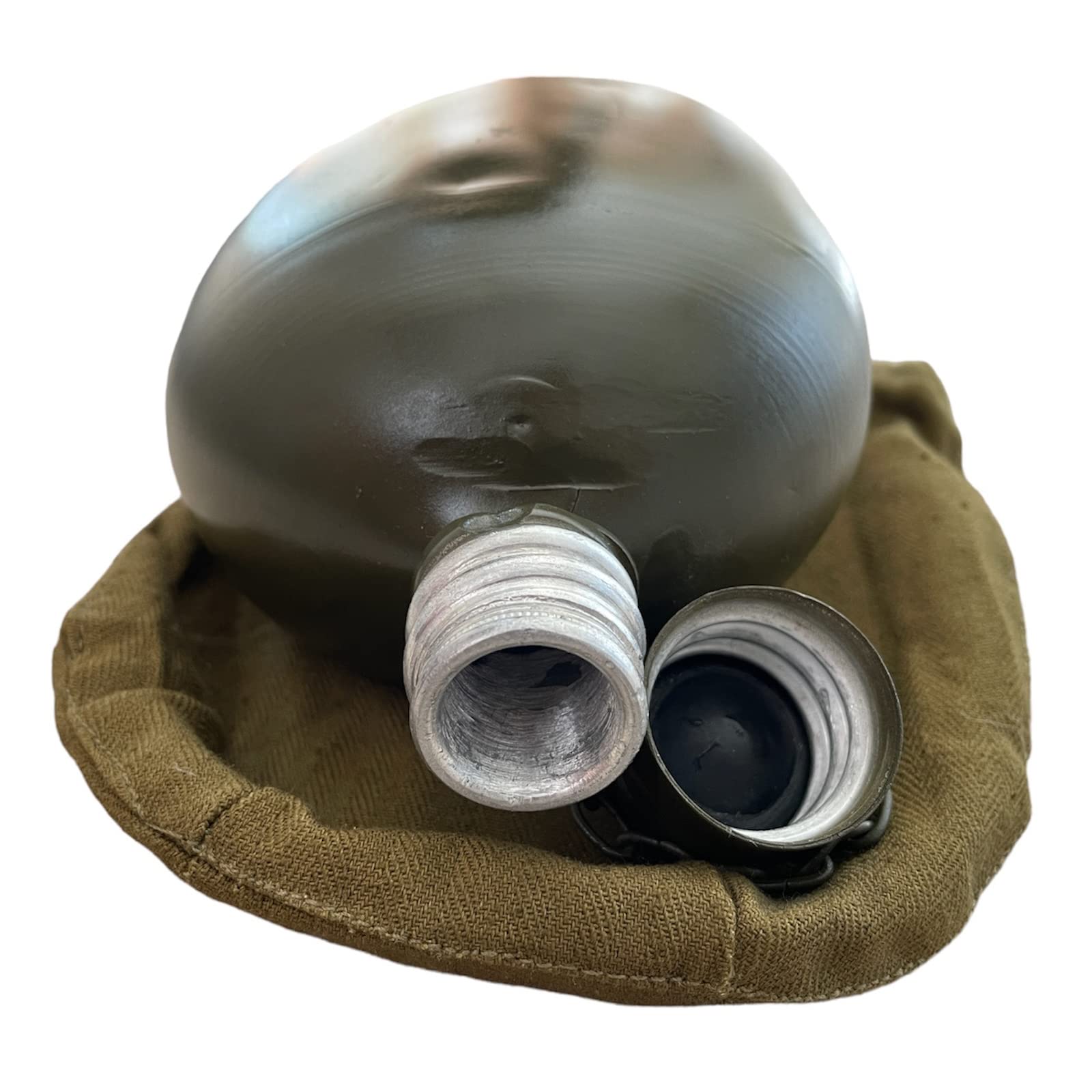 Flasque À Hip En Acier Inoxydable Et Cuir Cousu 8 Oz (230 Ml) Avec