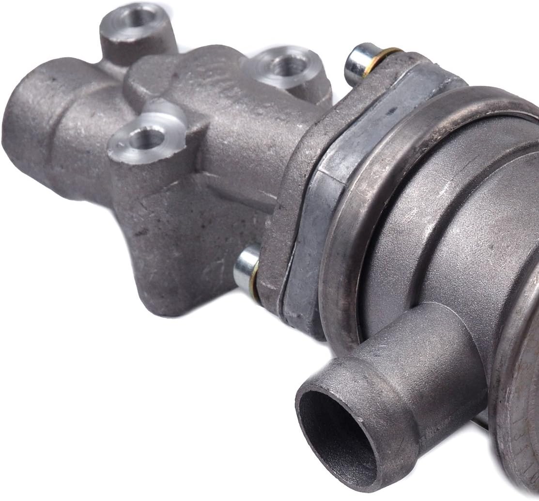 Air Pump Check EGR Valve Pipe Assembly Compatible for Passat B5 A4 1.8T