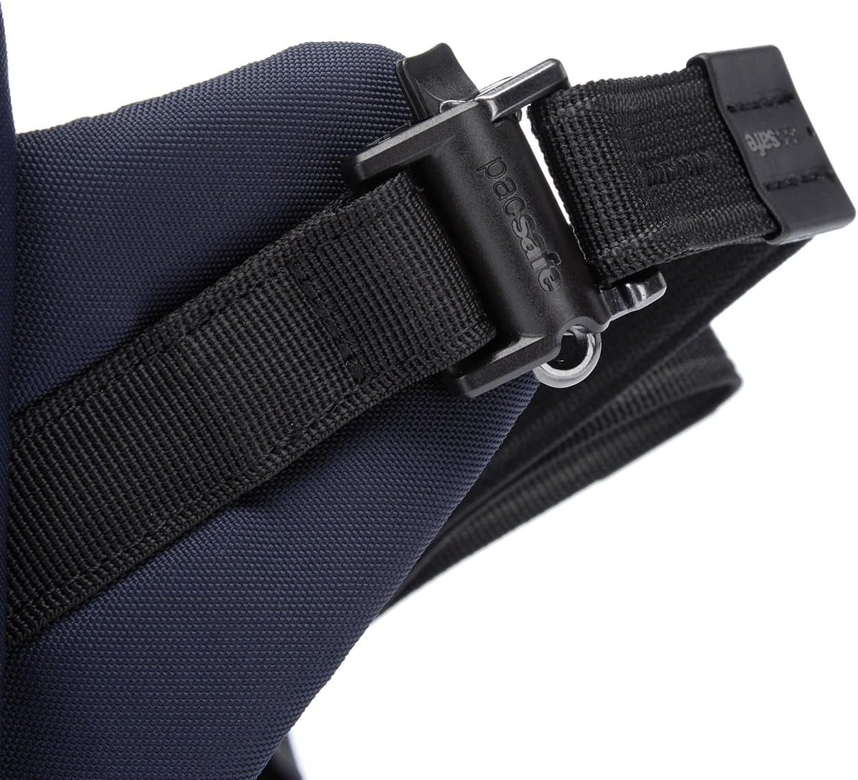 Pacsafe Vibe 325 10 Liter Anti Theft Sling Bag/Crossbody-Fits 13 inch Laptop Casual Daypack - Image 10