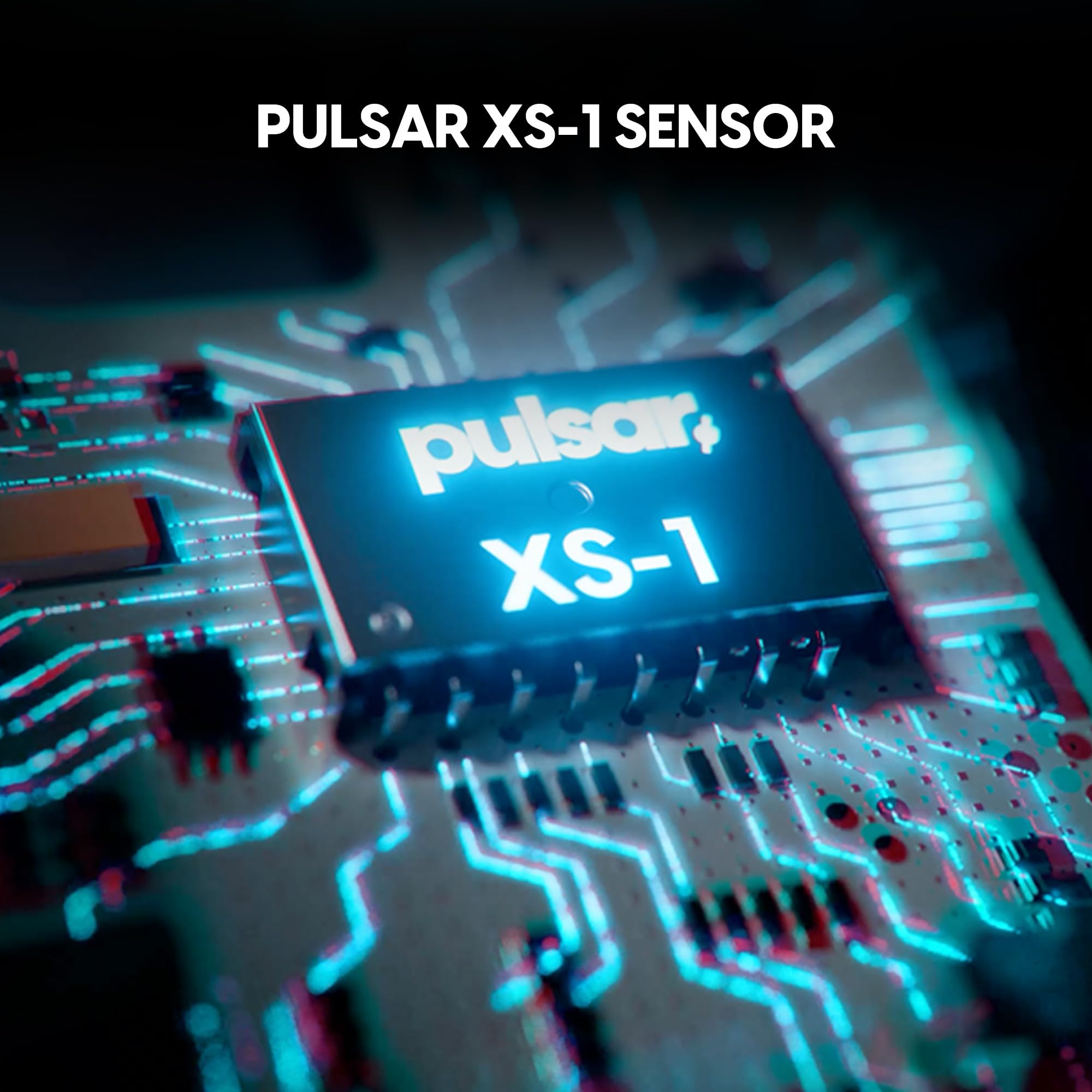 Pulsar Gaming Gears X2H CrazyLight Mouse Gaming wireless, Media, BadSeed | Ultraleggero 1.51 oz (43g), Simmetrico, Lati curvi, Back-Aggressive Hump, Relaxed Claw/Claw Grip, XS-1, 32K DPI, 8K
