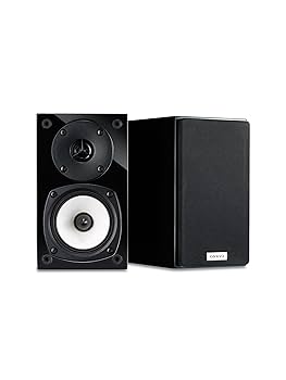 Amazon.co.jp: ONKYO サラウンドスピーカーシステム D-109M(B
