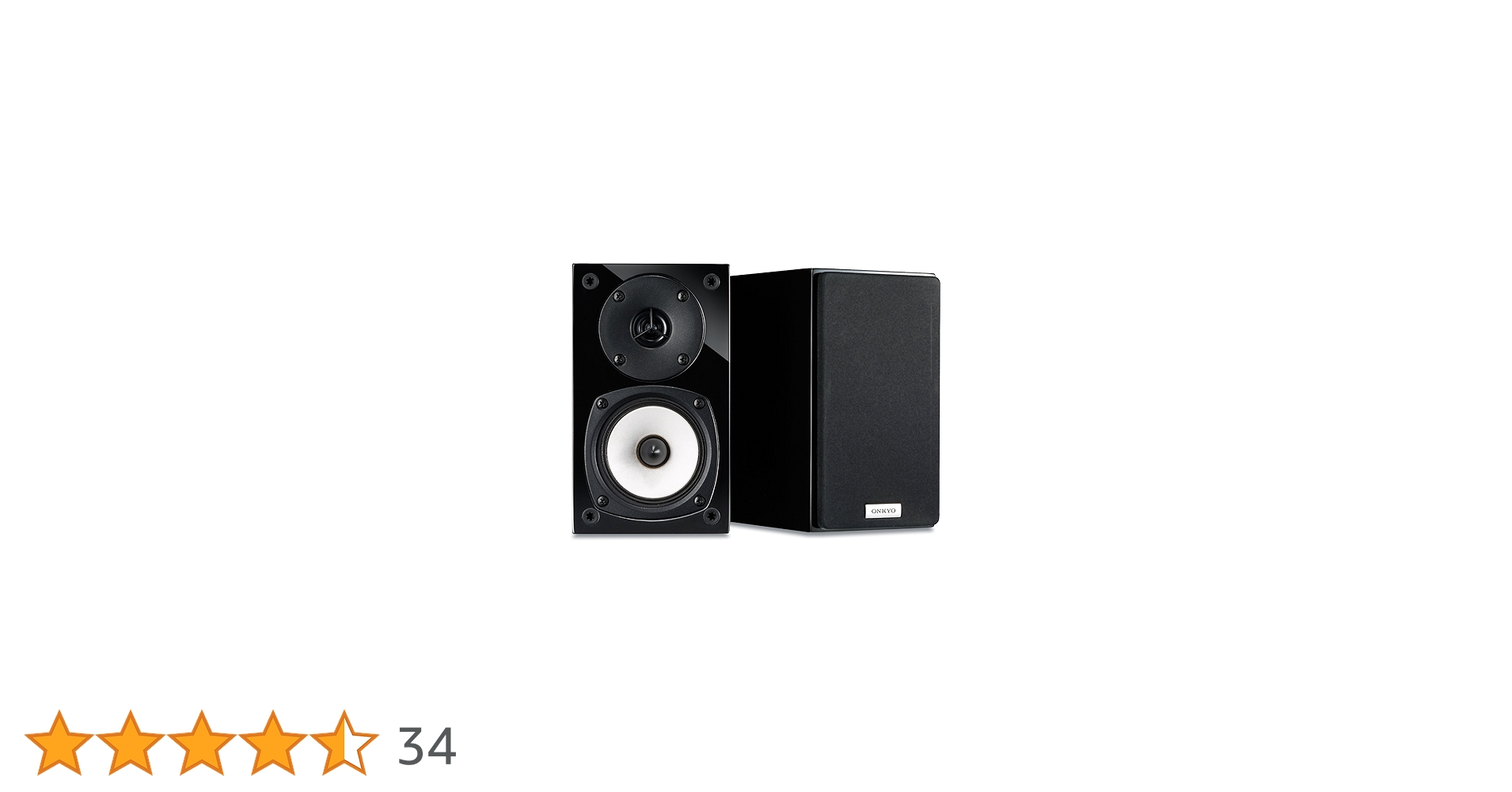 美品 サテライトスピーカー オンキョー D 109Ｍ リア モニター ピアノ 美品 サテライトスピーカー オンキョー D 109M リア モニター ピアノ