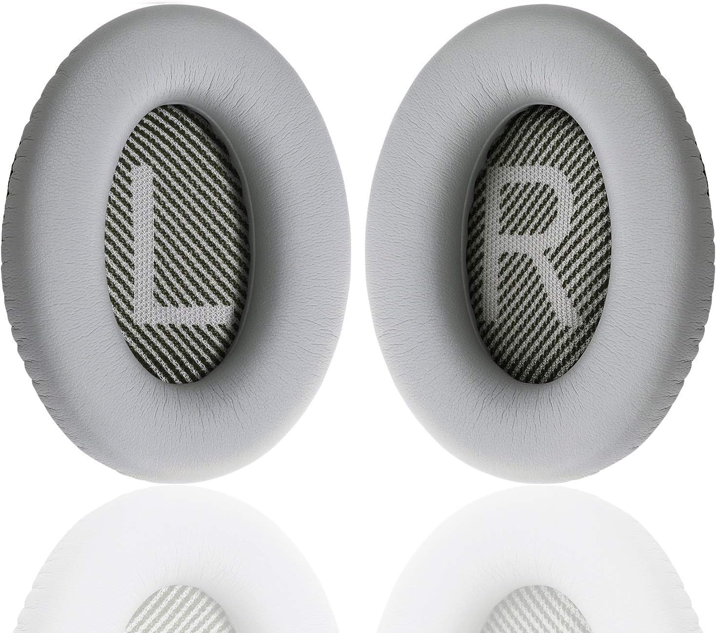 YOCOWOCO Ear Pads for Bose QC25/QC35 II/QC35/QC15/AE2 AE2i AE2w Headphones Replacement Earpads Cushions for Bose Quietcomfort 35/Quiet Comfort 25/