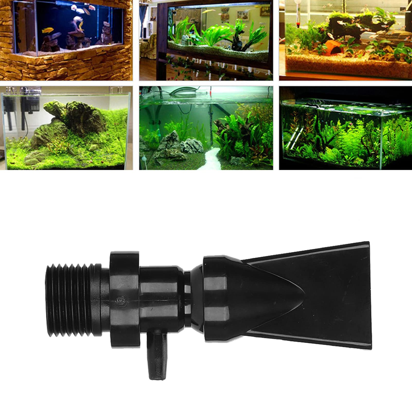 POPETPOP Filterwatte Für Aquarium – 30 X 40 Cm, Zuschneidbarer Schaumstoff Für Kanisterfilter & Teiche