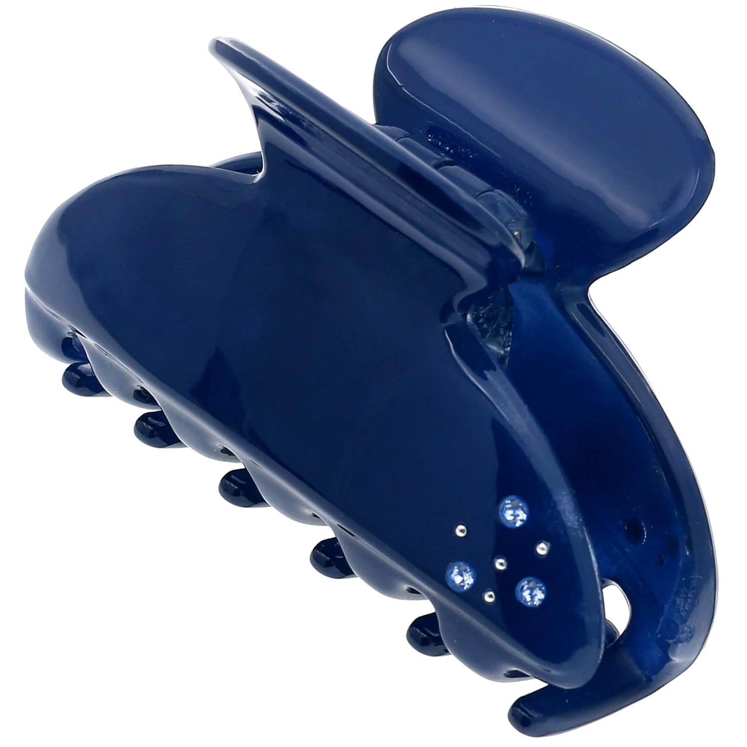 Camila Paris CP3428 French Hair Clip for Women, Girls Claw Clips Jaw for Thick, Long, Curly, Wavy Hair - Fashion Styling Accessories, Strong Hold No Slip Grip, Made in France