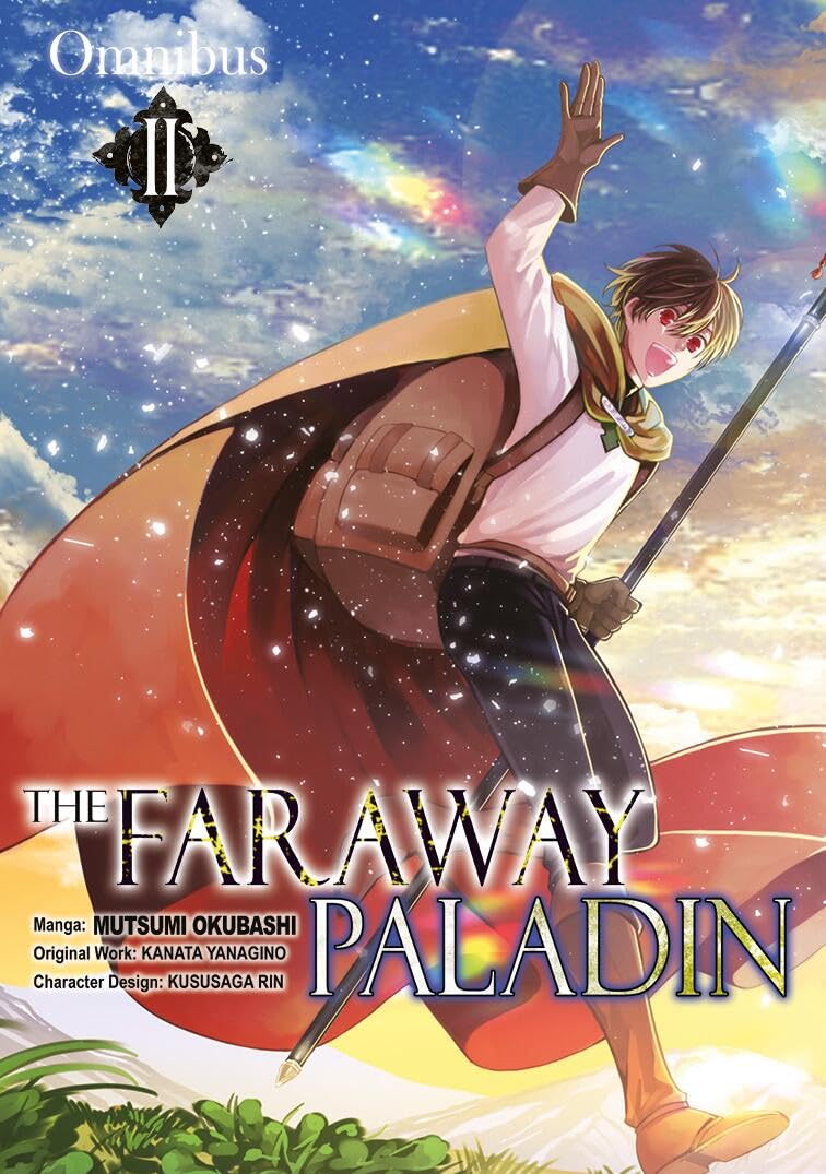 The Faraway Paladin (Manga) Omnibus 2 by Kanata Yanagino PAPERBACK 9781718359314