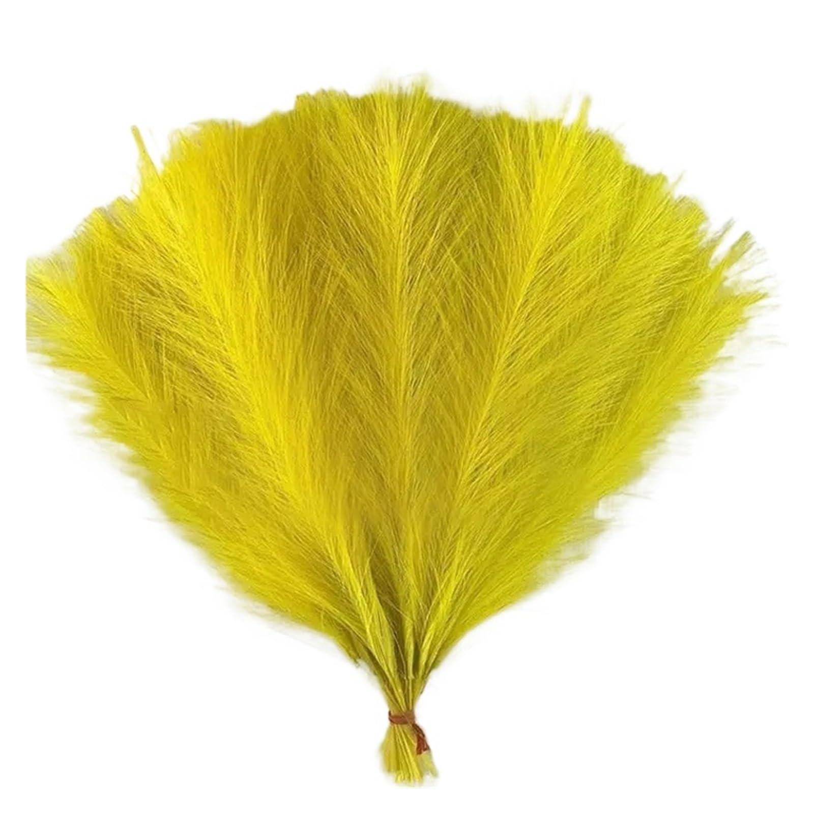 Faux Pampas Simulated Reed Artificial Pampas Grass Decoration Wedding Banquet Arrangement Decor Props for Decor