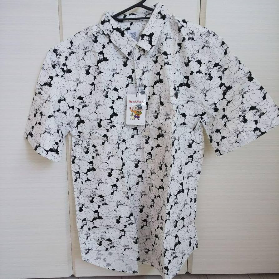 グラニフ クレヨンしんちゃん graniph ぶりぶりざえもん シャツ 白 黒 Amazon.co.jp: グラニフ クレヨン しんちゃん graniph ぶりぶり