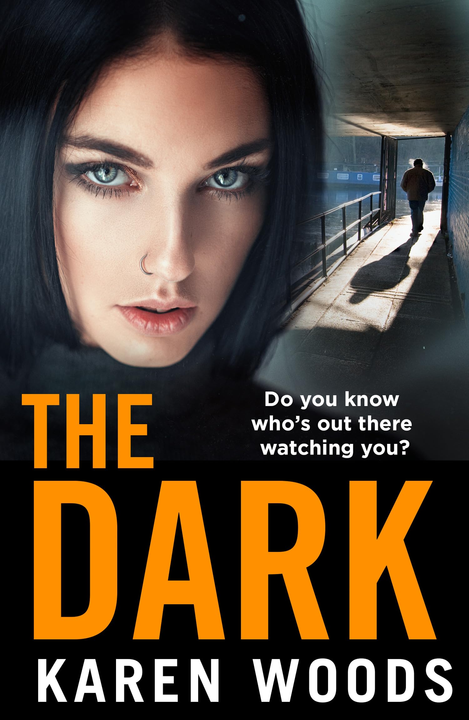 The Dark: A gripping new thriller for 2026 set in the dark side of Manchester