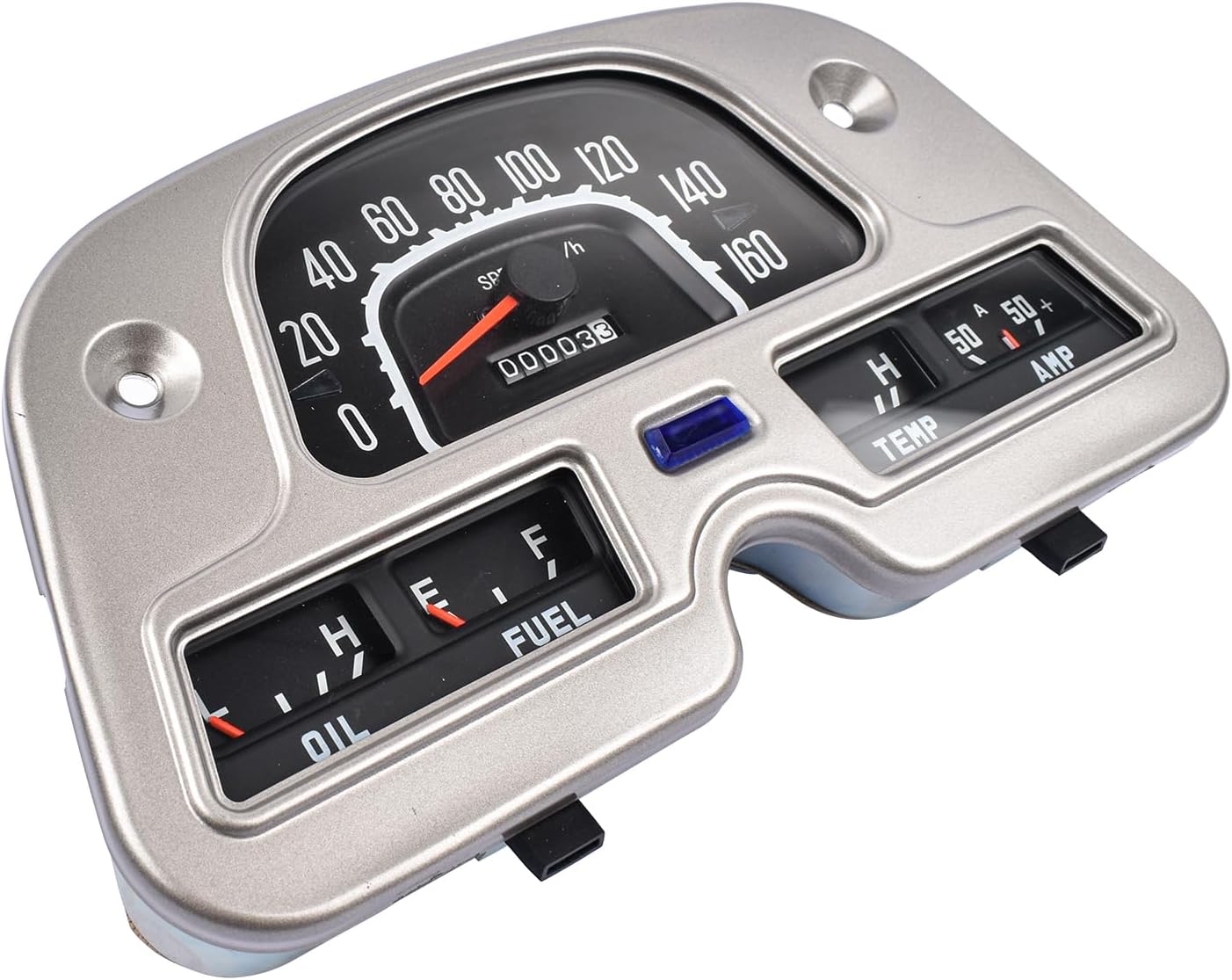 Speedometer Gauge Cluster 8310060180 Replacement for 1975-1980 Toyota Land Cruiser FJ40 FJ45 83100-60180