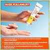Garnier Vitamin C Bright Daily Sunscreen Fluid Face Cream Invisible Texture SPF50, 40 ml